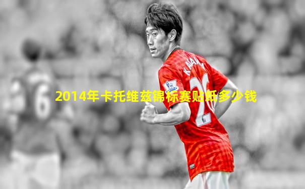 2014年卡托维兹锦标赛贴纸多少钱