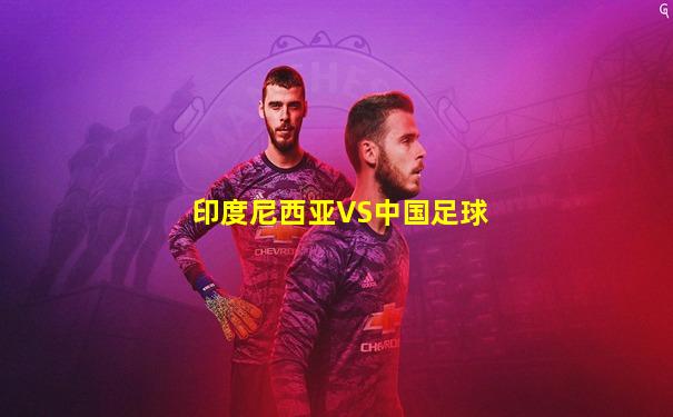 印度尼西亚VS中国足球
