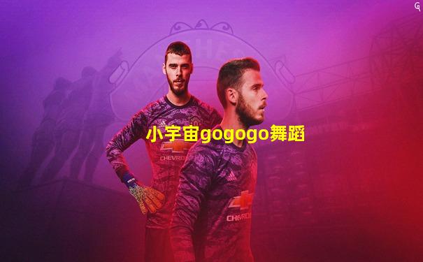 小宇宙gogogo舞蹈