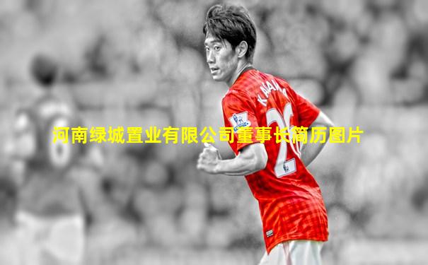 河南绿城置业有限公司董事长简历图片