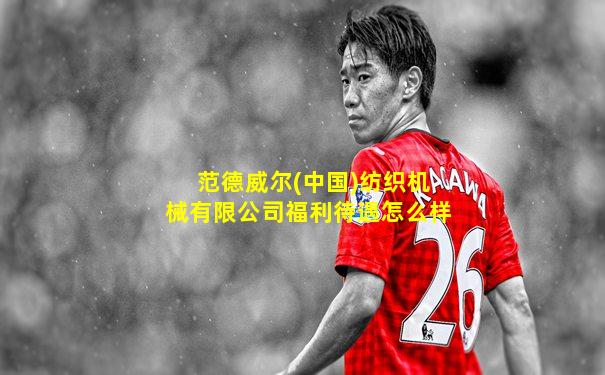 范德威尔(中国)纺织机械有限公司福利待遇怎么样