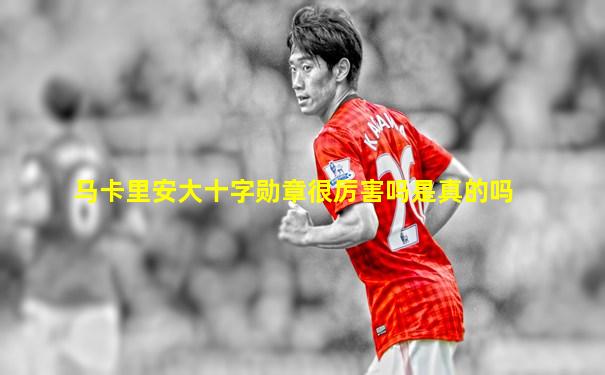 马卡里安大十字勋章很厉害吗是真的吗