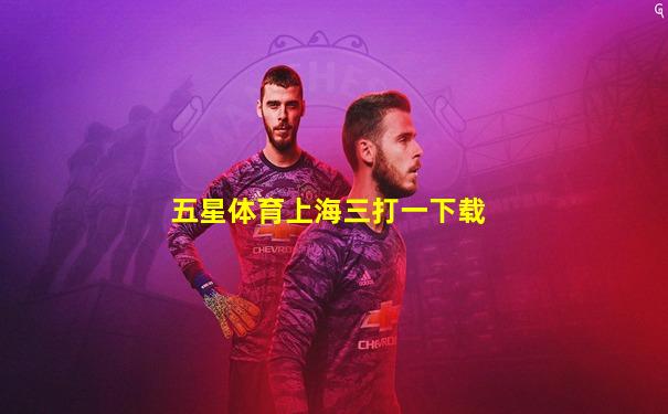 五星体育上海三打一下载