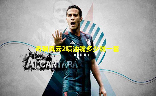 奇瑞风云2喷油嘴多少钱一套