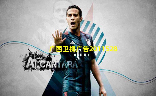 广西卫视广告2011528