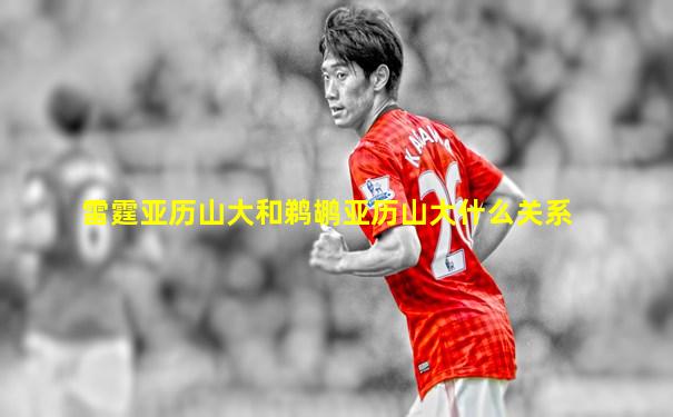 雷霆亚历山大和鹈鹕亚历山大什么关系